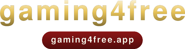 gaming4free logo